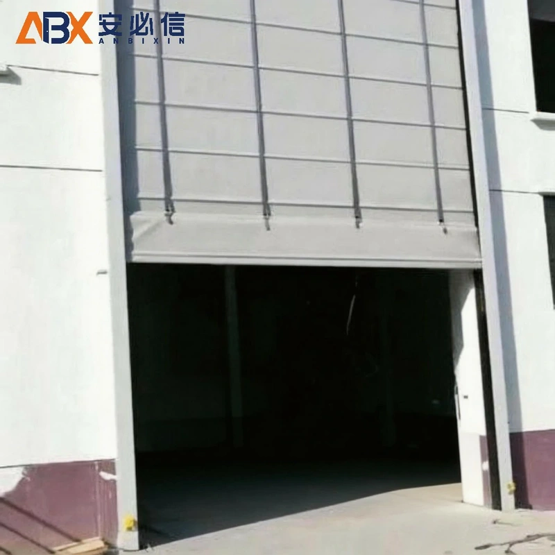 通化高速堆积门