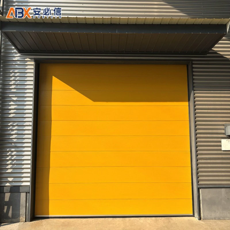 通化铝合金滑升门