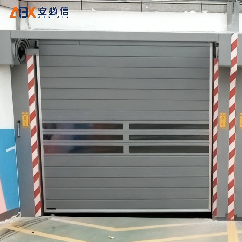 通化涡轮硬质高速门
